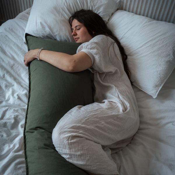 Body Pillow (large 155x50 cm) met GRATIS reistas image 0