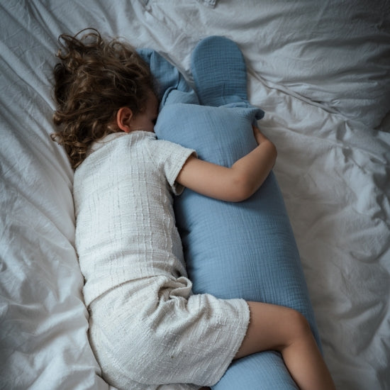 Het knuffelkussen voor kinderen + GRATIS reistas image 2