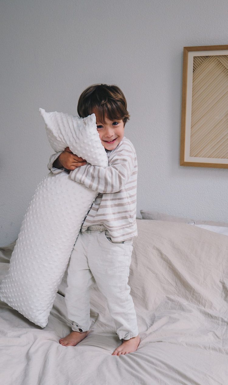Het knuffelkussen voor kinderen + GRATIS reistas image 4
