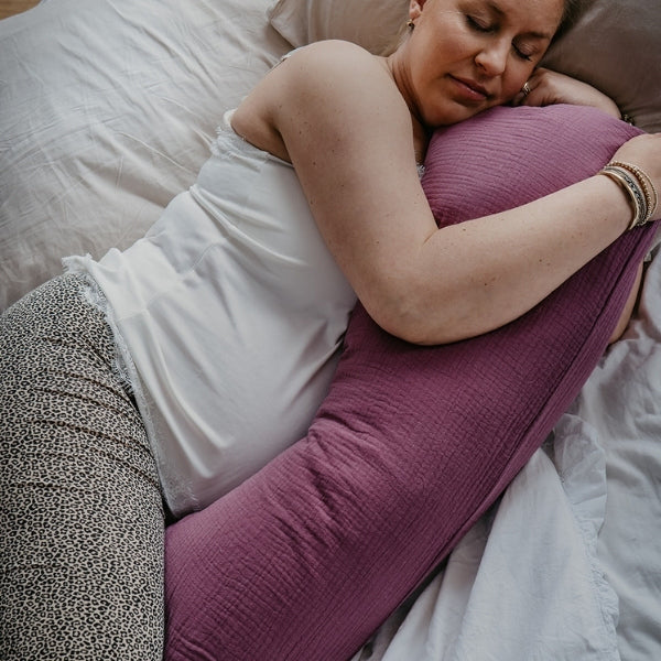 Body Pillow (medium 155x40 cm) met GRATIS reistas image 3