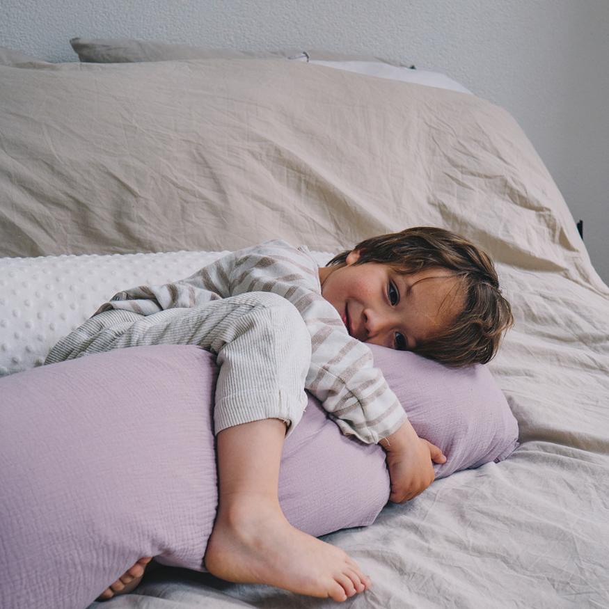 Het knuffelkussen voor kinderen + GRATIS reistas image 3