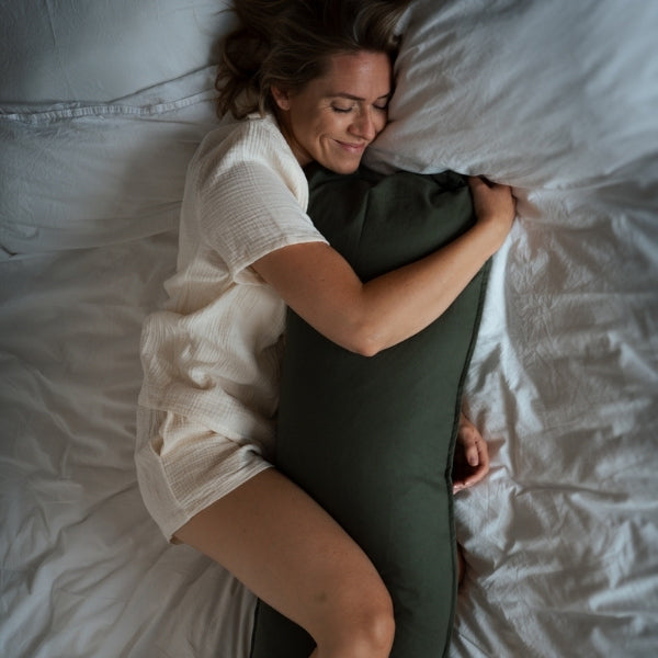 Body Pillow (medium 155x40 cm) met GRATIS reistas image 0