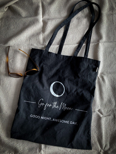 Katoenen shopper, 100% bio image 1